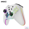 Kép 3/6 - Armor3 M07619-WHHE NuRival Nintendo Switch/OLED vezeték nélküli Hall Effect Stick fehér kontroller