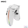 Kép 4/6 - Armor3 M07619-WHHE NuRival Nintendo Switch/OLED vezeték nélküli Hall Effect Stick fehér kontroller