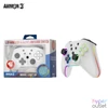 Kép 6/6 - Armor3 M07619-WHHE NuRival Nintendo Switch/OLED vezeték nélküli Hall Effect Stick fehér kontroller