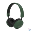 Kép 2/2 - Artsound Brainwave 05 On-ear Bluetooth zöld fejhallgató