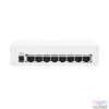 Kép 1/3 - Aruba Instant On R8R45A 1430 8x GbE LAN port nem menedzselhető switch