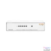 Kép 2/3 - Aruba Instant On R8R44A 1430 5x GbE LAN port nem menedzselhető switch