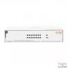 Kép 1/3 - Aruba Instant On R8R46A 1430 8x GbE LAN PoE port (64W) nem menedzselhető PoE switch