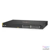 Kép 2/3 - Aruba 6000 24G CL4 4SFP PoE Switch