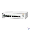 Kép 1/3 - Aruba Instant On JL810A 1830 8xGbE LAN port smart menedzselhető switch