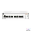 Kép 3/3 - Aruba Instant On JL810A 1830 8xGbE LAN port smart menedzselhető switch