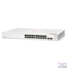 Kép 1/3 - Aruba Instant On JL812A 1830 24xGbE LAN 2xSFP port smart menedzselhető switch