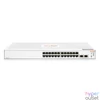 Kép 3/3 - Aruba Instant On JL812A 1830 24xGbE LAN 2xSFP port smart menedzselhető switch
