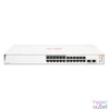 Kép 2/3 - Aruba Instant On JL813A 1830 24xGbE LAN 12xPoE LAN port 2xSFP port smart menedzselhető PoE (195W) switch