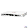 Kép 1/3 - Aruba Instant On JL814A 1830 48xGbE LAN 4xSFP port smart menedzselhető switch