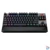 Kép 2/5 - Asus ROG Strix Scope RX TKL Wireless Deluxe X807 mechanikus gamer billentyűzet