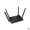 Kép 2/4 - Asus RT-AX1800U fekete vezeték nélküli router