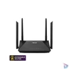 Kép 4/4 - Asus RT-AX1800U fekete vezeték nélküli router