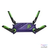Kép 2/5 - Asus ROG Rapture GT-AX6000 EVA Edition Vezeték nélküli Router