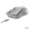 Kép 3/5 - Asus ROG Gladius III Wireless AimPoint fehér vezeték nélküli egér