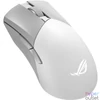 Kép 4/5 - Asus ROG Gladius III Wireless AimPoint fehér vezeték nélküli egér
