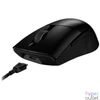 Kép 1/4 - Asus ROG Keris Wireless AimPoint fekete vezeték nélküli egér