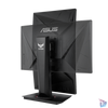 Kép 4/6 - ASUS 23,6" TUF Gaming VG24VQR FHD VA 165Hz FreeSync ívelt gamer monitor