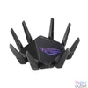 Kép 1/8 - ASUS ROG RAPTURE GT-AX11000 Tri Band AX11000 fekete vezeték nélküli router