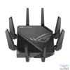 Kép 4/8 - ASUS ROG RAPTURE GT-AX11000 Tri Band AX11000 fekete vezeték nélküli router