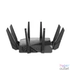 Kép 7/8 - ASUS ROG RAPTURE GT-AX11000 Tri Band AX11000 fekete vezeték nélküli router