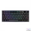 Kép 1/9 - Asus ROG Azoth HUN RGB fekete mechanikus gamer billentyűzet