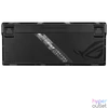 Kép 6/9 - Asus ROG Azoth HUN RGB fekete mechanikus gamer billentyűzet