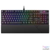 Kép 2/5 - Asus ROG Strix Scope II RX HUN USB fekete vezetékes billentyűzet