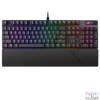 Kép 2/7 - Asus ROG Strix Scope II HUN USB fekete vezetékes billentyűzet