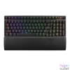 Kép 1/9 - Asus ROG Strix Scope II 96 HUN vezeték nélküli fekete gamer billentyűzet