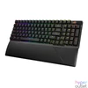 Kép 2/9 - Asus ROG Strix Scope II 96 HUN vezeték nélküli fekete gamer billentyűzet
