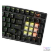 Kép 9/9 - Asus ROG Strix Scope II 96 HUN vezeték nélküli fekete gamer billentyűzet