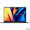 Kép 1/6 - Asus Vivobook M5402RA-M9088W 14,5"2,8K/AMD Ryzen 7-6800H/16GB/512GB/Int.VGA/Win11/szürke laptop