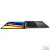 Kép 4/6 - Asus Vivobook M5402RA-M9088W 14,5"2,8K/AMD Ryzen 7-6800H/16GB/512GB/Int.VGA/Win11/szürke laptop