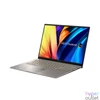 Kép 3/10 - Asus VivoBook S M5602RA 16"UHD/AMD Ryzen 7-6800HS/16GB/512GB/Int.VGA/Win11/szürke laptop