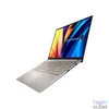 Kép 5/10 - Asus VivoBook S M5602RA 16"UHD/AMD Ryzen 7-6800HS/16GB/512GB/Int.VGA/Win11/szürke laptop