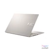 Kép 9/10 - Asus VivoBook S M5602RA 16"UHD/AMD Ryzen 7-6800HS/16GB/512GB/Int.VGA/Win11/szürke laptop