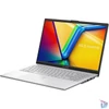 Kép 3/6 - Asus Vivobook Go 15 E1504GA-NJ282 15,6"/Intel Core i3-N305/8GB/512GB/Int.VGA/FreeDOS/ezüst laptop