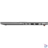 Kép 4/6 - Asus Vivobook Go 15 E1504GA-NJ282 15,6"/Intel Core i3-N305/8GB/512GB/Int.VGA/FreeDOS/ezüst laptop