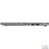 Kép 4/6 - Asus Vivobook Go 15 E1504GA-NJ282 15,6"/Intel Core i3-N305/8GB/512GB/Int.VGA/FreeDOS/ezüst laptop