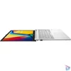 Kép 5/6 - Asus Vivobook Go 15 E1504GA-NJ282 15,6"/Intel Core i3-N305/8GB/512GB/Int.VGA/FreeDOS/ezüst laptop