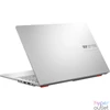 Kép 6/6 - Asus Vivobook Go 15 E1504GA-NJ282 15,6"/Intel Core i3-N305/8GB/512GB/Int.VGA/FreeDOS/ezüst laptop