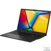 Kép 3/6 - Asus Vivobook Go E1504GA-NJ283 15,6"FHD/Intel Core i3-N305/8GB/512GB/Int.VGA/fekete laptop