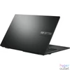 Kép 5/6 - Asus Vivobook Go E1504GA-NJ283 15,6"FHD/Intel Core i3-N305/8GB/512GB/Int.VGA/fekete laptop