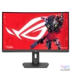 Kép 1/6 - ASUS 27" ROG Strix XG27WCS QHD Fast VA 180Hz HDMI/DP/USB-C fekete ívelt gamer monitor