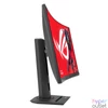 Kép 3/6 - ASUS 27" ROG Strix XG27WCS QHD Fast VA 180Hz HDMI/DP/USB-C fekete ívelt gamer monitor