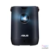 Kép 1/6 - ASUS ZenBeam L2 Smart hordozható LED projektor