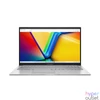 Kép 1/9 - Asus X1504ZA-BQ795W 15,6"FHD/Intel Core i3-1215U/8GB/512GB/Int.VGA/Win11/ezüst laptop