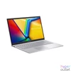 Kép 2/9 - Asus X1504ZA-BQ795W 15,6"FHD/Intel Core i3-1215U/8GB/512GB/Int.VGA/Win11/ezüst laptop