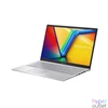 Kép 3/9 - Asus X1504ZA-BQ795W 15,6"FHD/Intel Core i3-1215U/8GB/512GB/Int.VGA/Win11/ezüst laptop